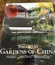 The Great Chinese Gardens: History, Concepts, Techniques