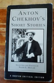 契科夫短篇故事选 Anton Chekov's Short Stories