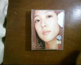 BOA Love & Honesty CD+DVD