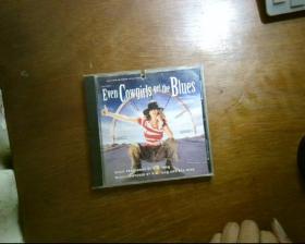 1CD：EVEN COWGIRLS GET THE BLUES