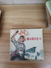 鹰は飞び立つ