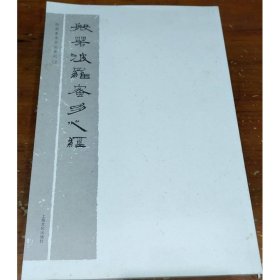 陆康篆隶书法系列2：般若波罗蜜多心经