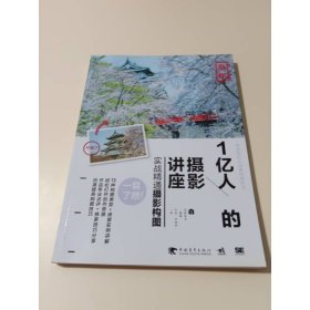 1亿人的摄影讲座：实战精通摄影构图