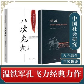 叫魂：1768年中国妖术大恐慌