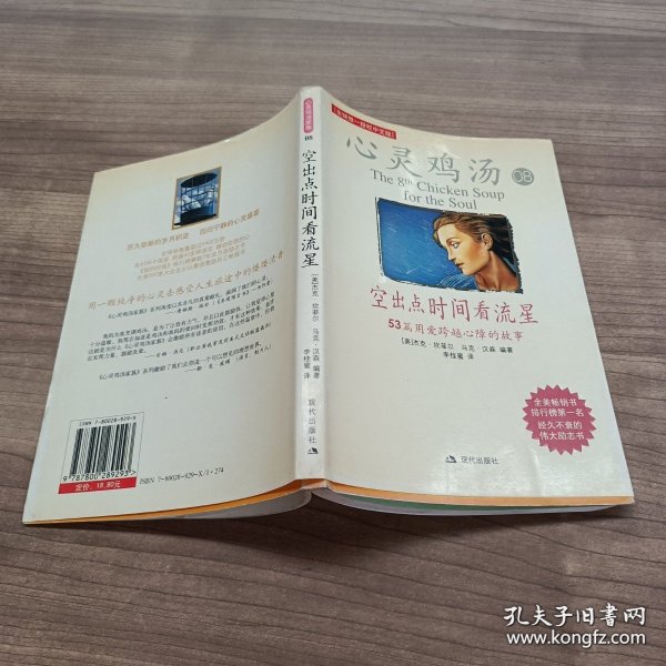 空出点时间看流星：53篇用爱跨越心障的故事