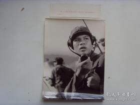 超大尺寸：1975年，广州军区通讯连战士