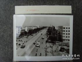 1973年，湖北省沙市街景