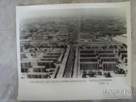 超大尺寸：1986年，唐山老市区建设路全景