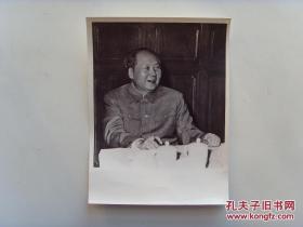 1966年，伟大领袖毛泽东