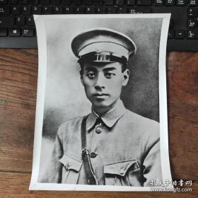 超大尺寸：1924年，担任广东黄埔军校政治部主任时期的周恩来