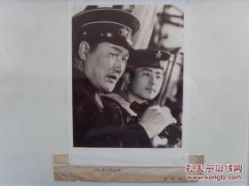 1979年，解放军海军军舰舰长