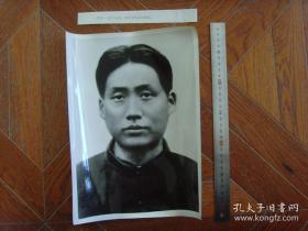 超大尺寸：1927年，毛泽东在武汉