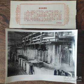 1965年，上海自行车三厂，设计制造自动电镀机