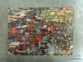 大尺寸：1996年，全国最大的服装批发市场---辽宁海城西柳服装市场