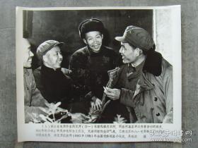 超大尺寸：1982年，作家周克芹（四川简阳县人，作品《许茂和他的女儿们》获首届茅盾文学奖）
