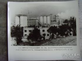 超大尺寸：1983年，襄樊市水泥厂全景
