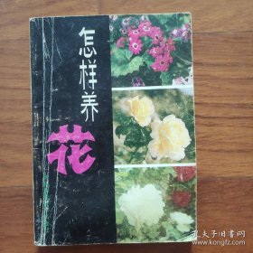 怎样养花