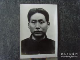 1927年，毛泽东在武汉