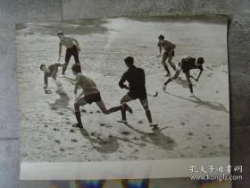 超大尺寸：1978年，中国国家曲棍球队，集训中
