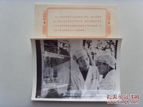 1965年，中国原子能专家，在研究制备放射性同位素仪表用的辐射源