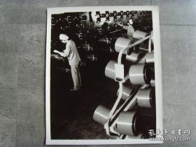 超大尺寸：1982年，黑龙江涤纶厂