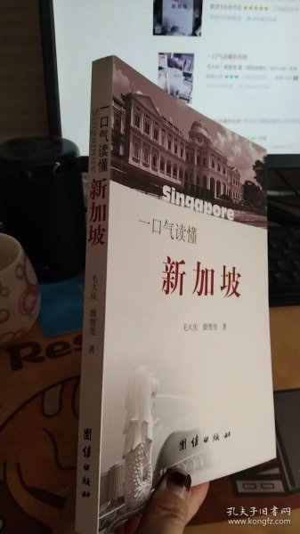 一口气读懂新加坡