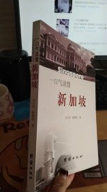 一口气读懂新加坡（一版一印 ）