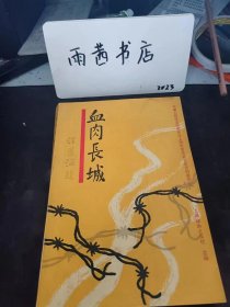 血肉长城，上海文史资料选辑77：