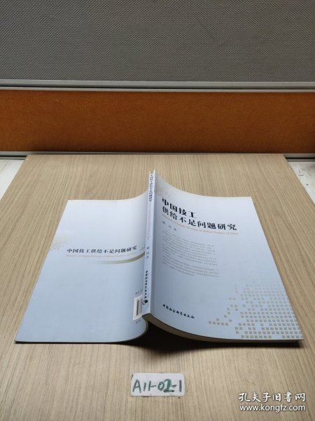 中国技工供给不足问题研究