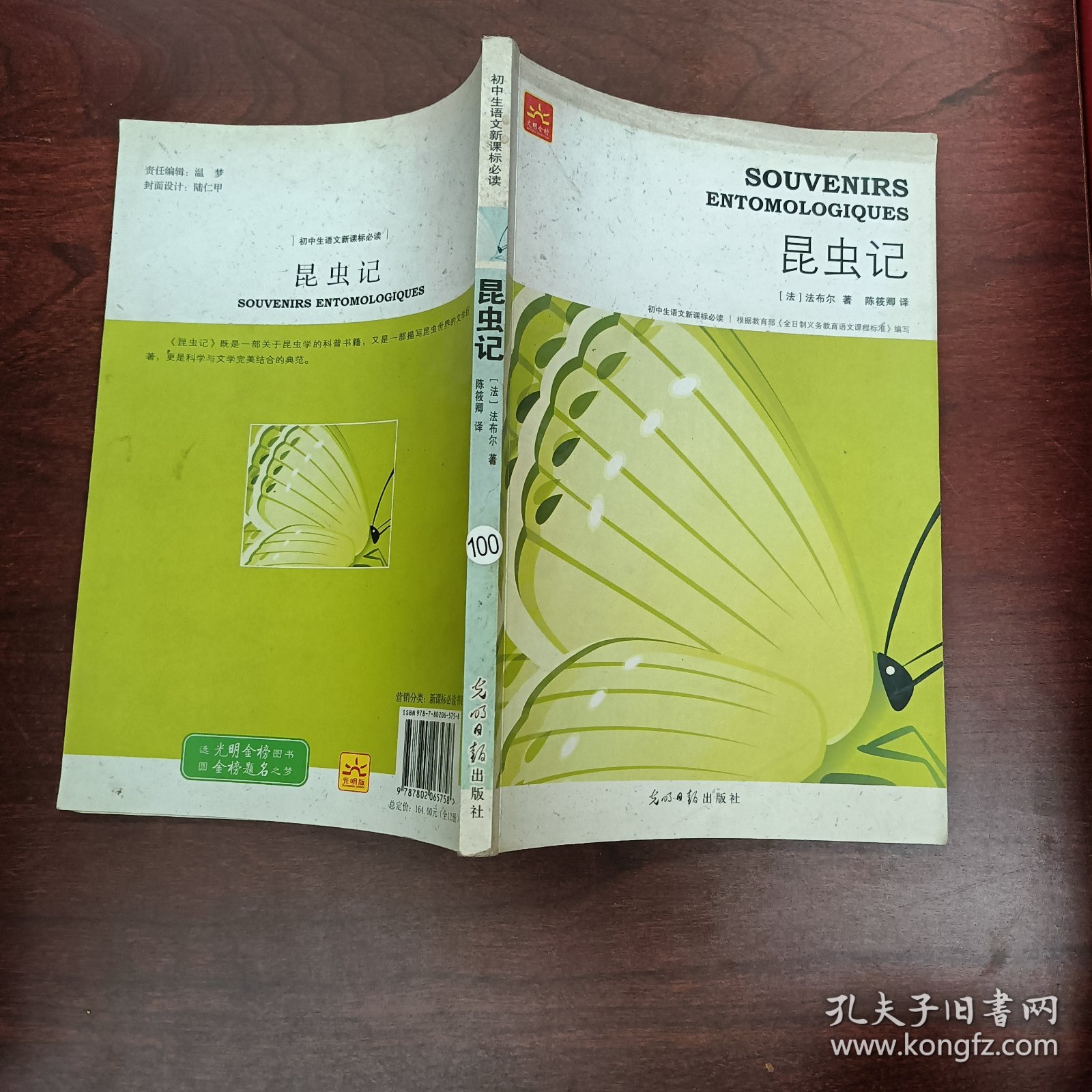 昆虫记