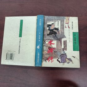 水浒传：十大古典白话长篇小说丛书