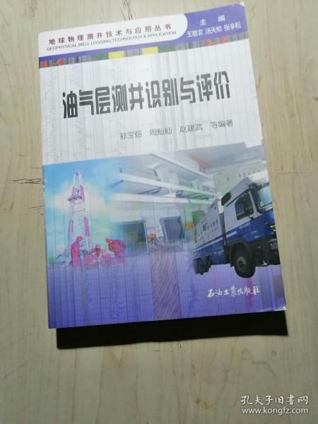 地球物理测井技术与应用丛书：油气层测井识别与评价