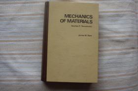 MECNANICS OF MATERIALS 材料力学