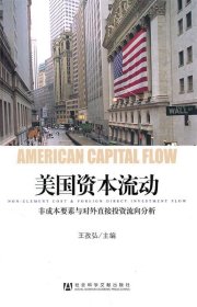美国资本流动
