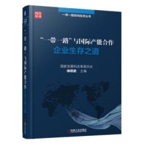 “一带一路”与国际产能合作 企业生存之道