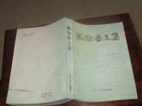 成仿吾文集