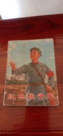 红色娘子军(1972年5月演出本)革命现代京剧书前有毛主席语录和演出剧照1972年一版一印