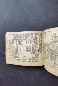 血染盘龙连环画