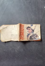 血染盘龙连环画