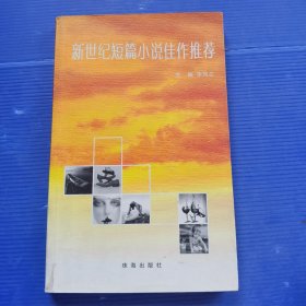 新世紀(jì)短篇小說佳作推薦