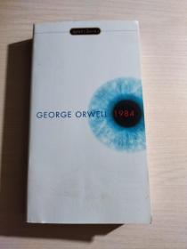 GEORG ORWELL 1984 (乔治·奥威尔著长篇小说)