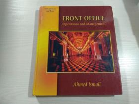 Front Office:operations and management