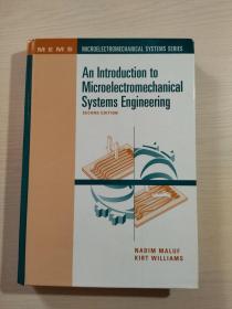 AnIntroductiontoMicroelectromechanicalSystemsEngineering2ndEd.