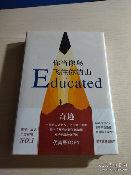 你当像鸟飞往你的山