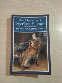 The Adventures of Sherlock Holmes（有插图）