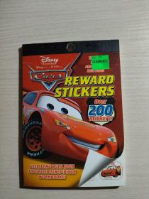 托马斯贴画（一本204张）REWARD STICKERS over200 stickers!