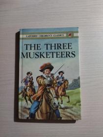 THE THREE MUSKETEERS（精美插图）精装