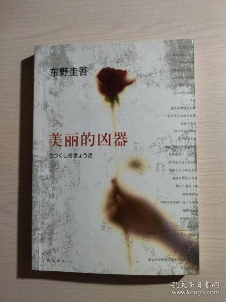 美丽的凶器：新经典文库·东野圭吾作品21