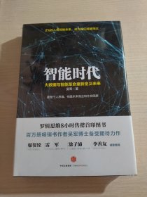 智能时代：大数据与智能革命重新定义未来（全新未开封）