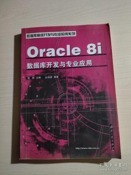 Oracle8i数据库开发与专业应用——数据库高级开发与专业应用系列